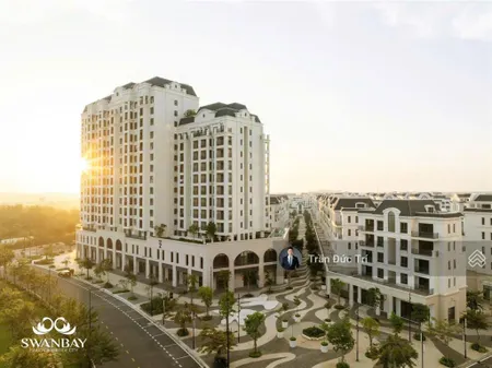 Bán duplex cc 3pn, 2wc, 137m2 tại swanbay city, đại phước, nhơn trạch, đồng nai, 6,8 tỷ