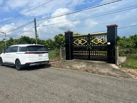 BÁN ĐẤT BIỆT THỰ VƯỜN 2 MẶT TIỀN ĐƯỜNG NHỰA HUYỆN XUYÊN MỘC - BÀ RỊA VŨNG TÀU