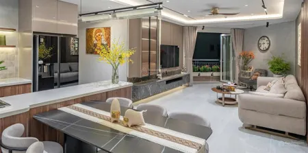 Cần bán gấp căn hộ saigon south (dt 75m2 2pn), nhà đẹp full nội thất, giá cực rẻ. 0911 898 ***