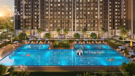 Chính chủ bán quỹ căn 1pn+1 43m2 và 48m2 giá tử 3.5 tỷ view đại lộ thăng long,view metro6 tương lai
