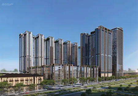 Hot hot hot độc nhất thị trường 1n+ sunshine legend city long hưng, hưng yên
