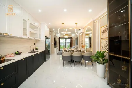 Căn hộ cao cấp symlife 2pn 70m2. giá 3tỷ260 với 36tr/m2. view sông sài gòn