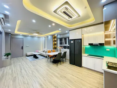 Chính chủ cần bán căn góc view hồ 80m2, khu 6 tòa mới chung cư thanh hà