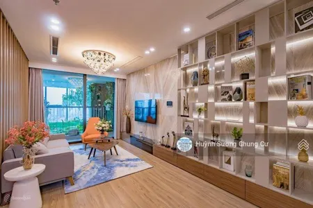 Bán căn hộ an gia (sổ hồng) 1 phòng ngủ