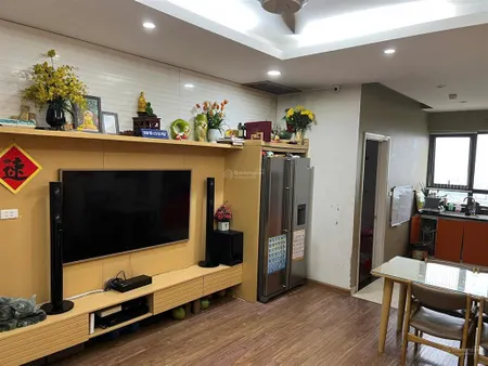 Bán chung cư 2n2wc the pride la khê hà đông full nội thất 0876 246 ***