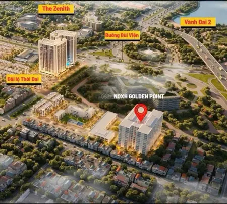 Cần bán nhà ở xã hội golden point đồng hòa, kiến an, hải phòng
