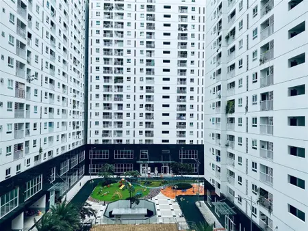 Chính chủ cần bán gấp căn hộ 58m2 1pn+1, tầng trung, view nội khu giá chỉ 2 tỷ 7