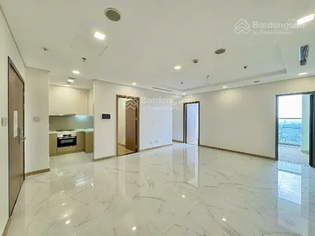 Bán căn hộ vinhomes central park tháp landmark 81 với 3 phòng ngủ không nội thất