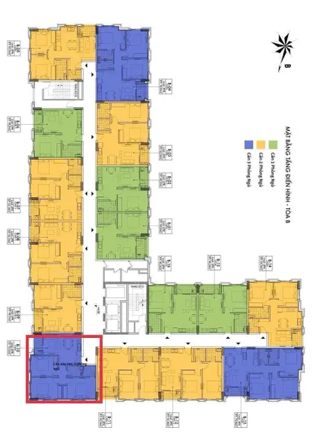 Em Khang chính chủ căn chung cư 73m2 cần nhượng lại tại Sapa,đường Điện biên phủ,Phường Phan Si Păng✅