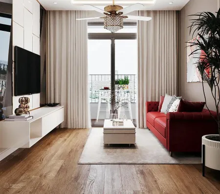 Chỉ 5,4 tỷ sở hữu căn góc 3pn chung cư the fibonan ecopark, hỗ trợ vay 70%, ck 7%