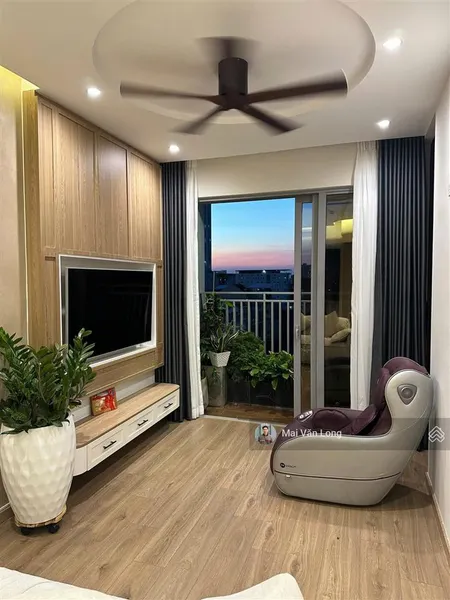 Bán căn hộ chung cư saigon south residence 2 phòng ngủ sổ hồng riêng giá 5.1 tỷ