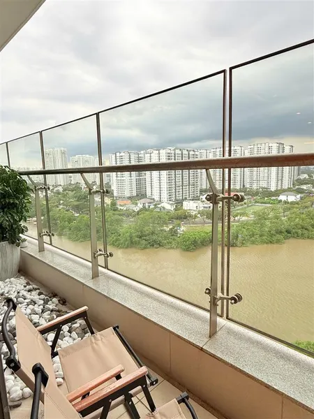 Gấp. chủ gửi bán gấp căn hộ view sông riverpark premier, nội thất cao cấp, giá 17,5 tỷ
