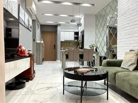 Suất nội bộ dhomme q6 69m² 2pn chỉ 5.15 tỷ, sắp hết hàng!