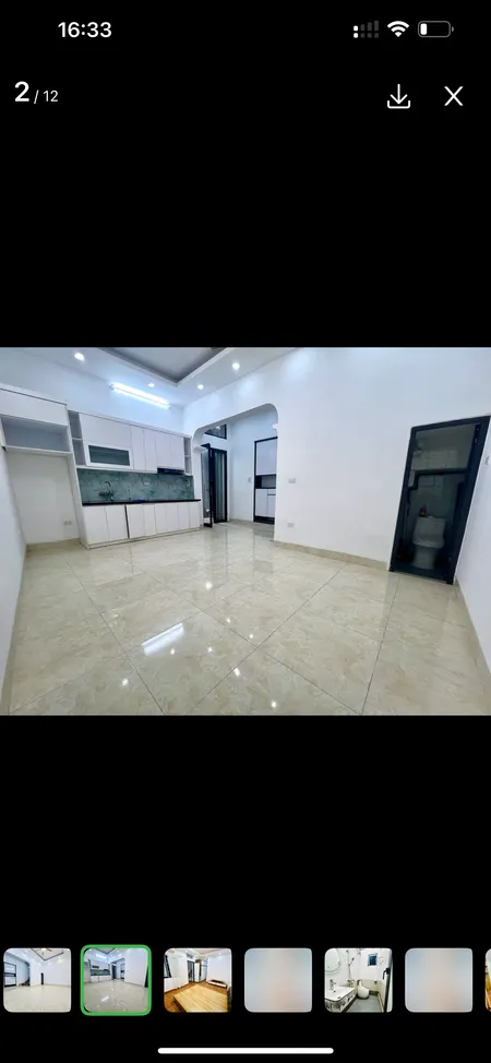 Bán nhà 4 Trần Khát Chân - Hai Bà Trưng - Hà Nội, Nhà đẹp ở ngay