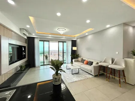 Bán căn hộ 2pnvcao cấp riviera point view đẹp, nhà mới, giá tốt. liền kề pmh