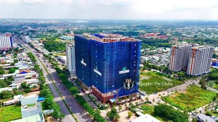 Căn 58m2 giá chỉ 2 tỷ căn hộ cao cấp maison grand. suất cđt chiết khấu 4%. nhận nhà quý 2/2026