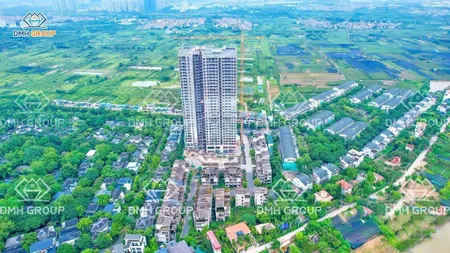 Mở bán đợt cuối tòa the fibonan với giá sốc, quà tặng 150tr, ck 7%, htls 18 tháng trực tiếp từ cđt