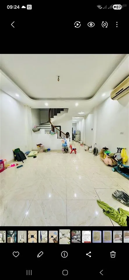 Chính chủ bán nhà định công, đủ công năng ở ngay, nhà chưa sổ giá 1,6 tỷ