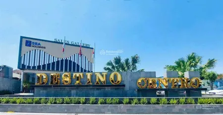 Destino centrol nâng tầm chuẩn sống hiện đại vị trí vàng ngay mặt tiền ql1a, chỉ 20 phút lái xe