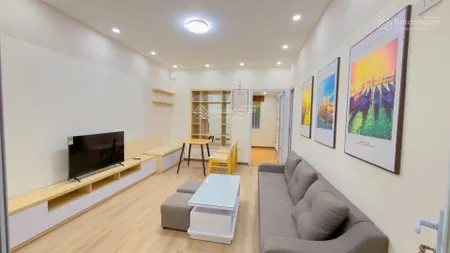 Bân căn hộ tập thể , mới đẹp long lanh, mặt ngõ hồ tùng mậu, chỉ 30m ra mặt phố, thoáng sáng, ôtô