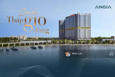 Sở hữu ngay căn hộ tiện ích 5 sao trực diện view sông ngay ga metro chỉ với 700 triệu