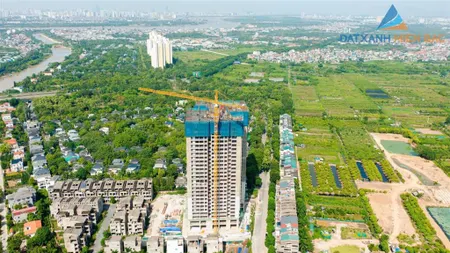 Còn 1 căn duy nhất 3pn 78m2, fibonan ban công đông nam, tầng trung đẹp, giá 5.622 tỷ