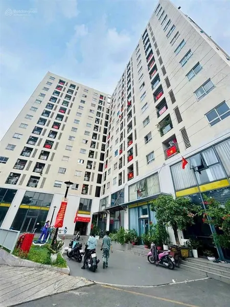 Bán chung cư phúc yên 3, phan huy ích, p. 15, tân bình, 2pn, 2wc, 2.5 tỷ, 0906 642 *** ms mỹ