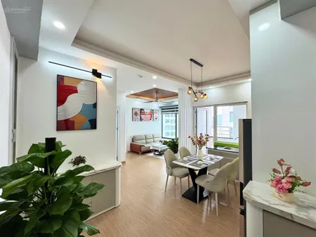 Căn góc cực hiếm chưng cư mường thanh viễn triều