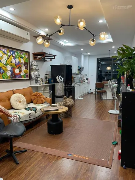 Bán căn hộ 2pn 2vs 66m2 tại skycentral, định công, hoàng mai, nội thất đẹp, giá 5 tỷ 850