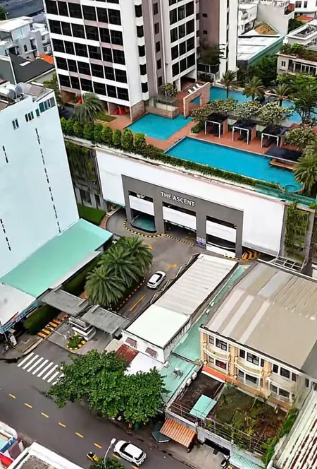 BDS  HVL SIÊU GẤP ! LÔ 3MT 56 QUỐC HƯƠNG Q2