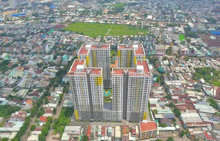 Chỉ 500 triệu nhận nhà ở ngay căn hộ bcons garden, sổ hồng riêng sang tên công chứng ngay