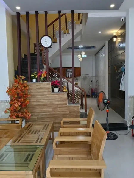 ► Nhà Kiệt Ô tô 5m Điện Biên Phủ, 52m2, 3 mê cực chắc, 3PN, hơn 5 tỷ