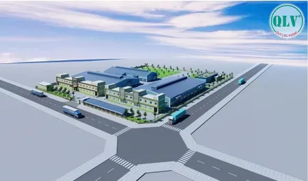 Bán hoặc cho thuê nhà xưởng 7.548 m2 KCN Thành Thành Công , Tây Ninh