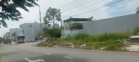 Bán lô góc KDC Thạch Bích, diện tích 134,8m2, Đất thổ cư, hướng Tây Nam,  chính chủ