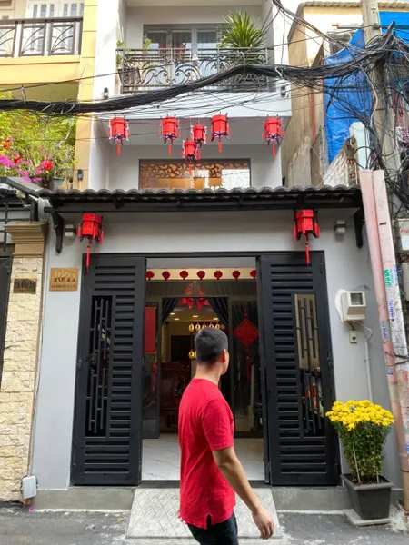 Bán Nhà Hẻm Xe Hơi 40/11 Trần Quang Diệu , Phường 14 , Quận 3