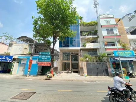 Bán Nhà Mặt Tiền 184 Bùi Đình Tuý, Phường 24, Quận Bình Thạnh