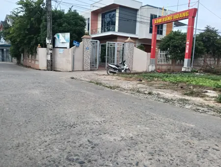 Bán đất 120m² Xã Kim Anh