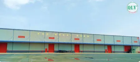 Cho thuê kho bãi logistic diện tích 1.600m2 và 6.000 m2 Gò Dầu, Tây Ninh