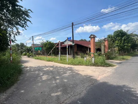 Bán đất 746.3m² ngang 18m giá 2.5 tỷ Xã Tân Thành
