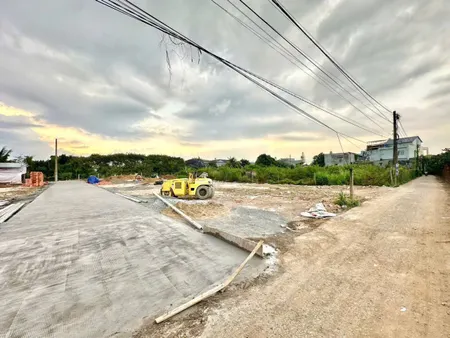 CHÍNH CHỦ BÁN ĐẤT GẦN MẶT TIỀN ĐƯỜNG LỚN 500 TRIỆU SANG TÊN NGAY