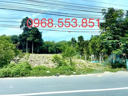 Bán đất TC SHR 10X46=460.3m² MT DH 519 ngang 10m giá 1.5 tỷ Xã Phước Thành TPHCM