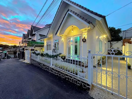 Bán căn villa sổ riêng xây dựng đã hoàn công Trần Đại Nghĩa, p. Lâm Viên, Đà Lạt.