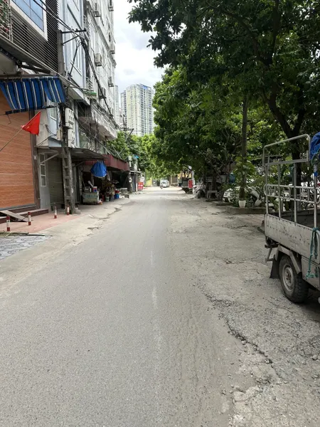 Bán tòa CCMN Phùng Khoang 105/110m² ngang 5.5m giá 36 tỷ Phường Đại Mỗ (LH: Zalo 0862299066)