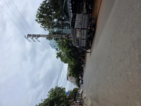Bán lô góc 72m2 mặt 6m mặt nguyễn cao khu chợ nông sản hòa đình phường võ cường