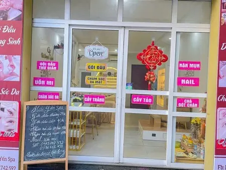 SANG NHƯỢNG TIỆM NAIL – GIÁ HỢP LÝ, CHỈ VIỆC VÀO LÀM NGAY