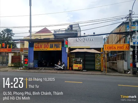 Bán nhà 100m² giá 8.6 tỷ Xã Bình Hưng