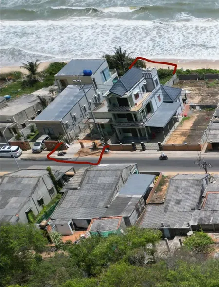 Em bán mấy lô đất giáp biển trực tiếp ở Phan Thiết khu Novaworld Phan Thiết