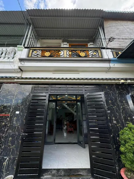 Nhà 4x16 60m2 1ty650 liên hệ 0394694404