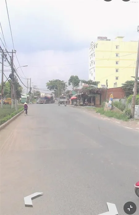 Bán nhanh 225m2 đất nền ngang 6,17m mặt tiền đường hoàng hữu nam (30m) giá tốt