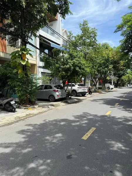 Cần bán gấp lô đất mặt tiền đường dương bá trạc gần tố hữu quận hải châu tp đà nẵng